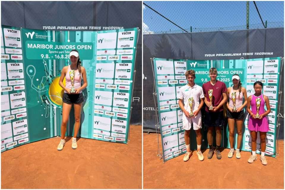 Ana Petković do treće ITF titule – nevjerojatan preokret u finalu Maribora!
