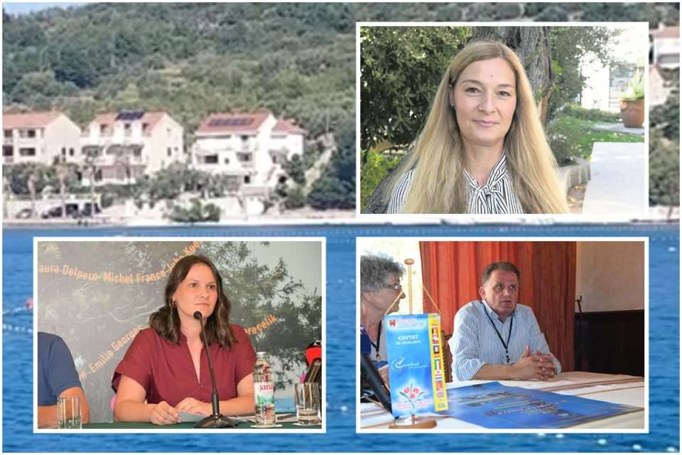 DIREKTORI TURISTIČKIH ZAJEDNICA KONAVALA, ŽUPE I PRIMORJA Sezona bolja od prošle!