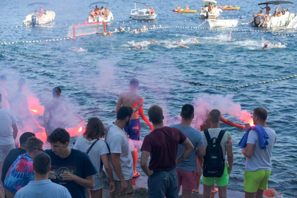 DIVLJA LIGA Danas svi na Porporelu!