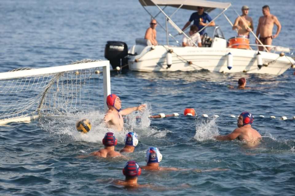 DIVLJA LIGA NA PORPORELI Tako je bilo jučer, a ovo nas čeka danas