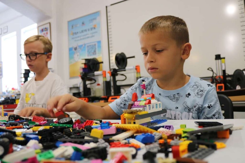 DODATNE LEGO IGRAONICE STEM ljeto u znaku kockica