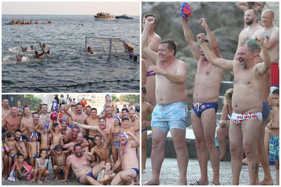[FOTO] PREOKRET ZA PAMĆENJE Plaža ispod katamarana prvi put u osmini finala Divlje lige!