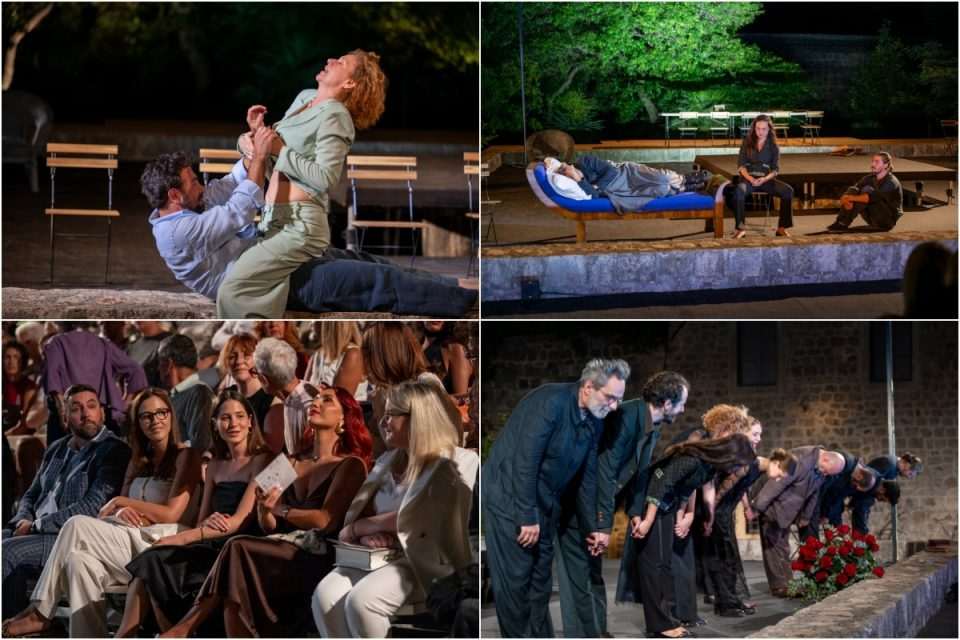 [FOTO] ‘GALEB’ Izvedena posljednja dramska premijera 76. Dubrovačkih ljetnih igara
