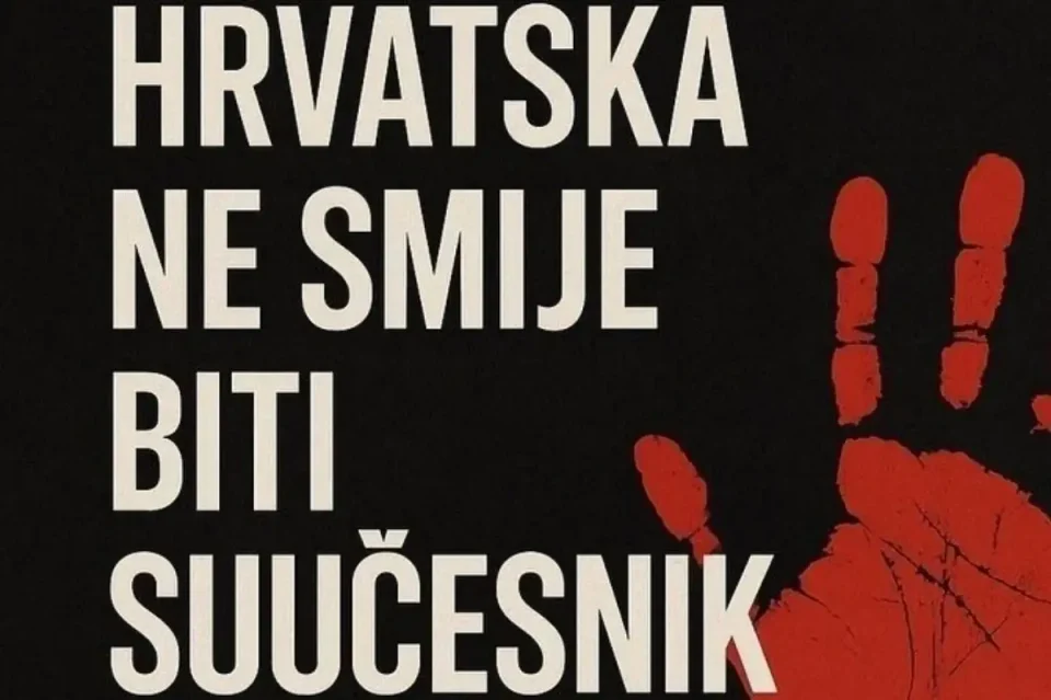 Hrvati žele priznanje Palestine, manje je od 10 posto koji su protiv toga