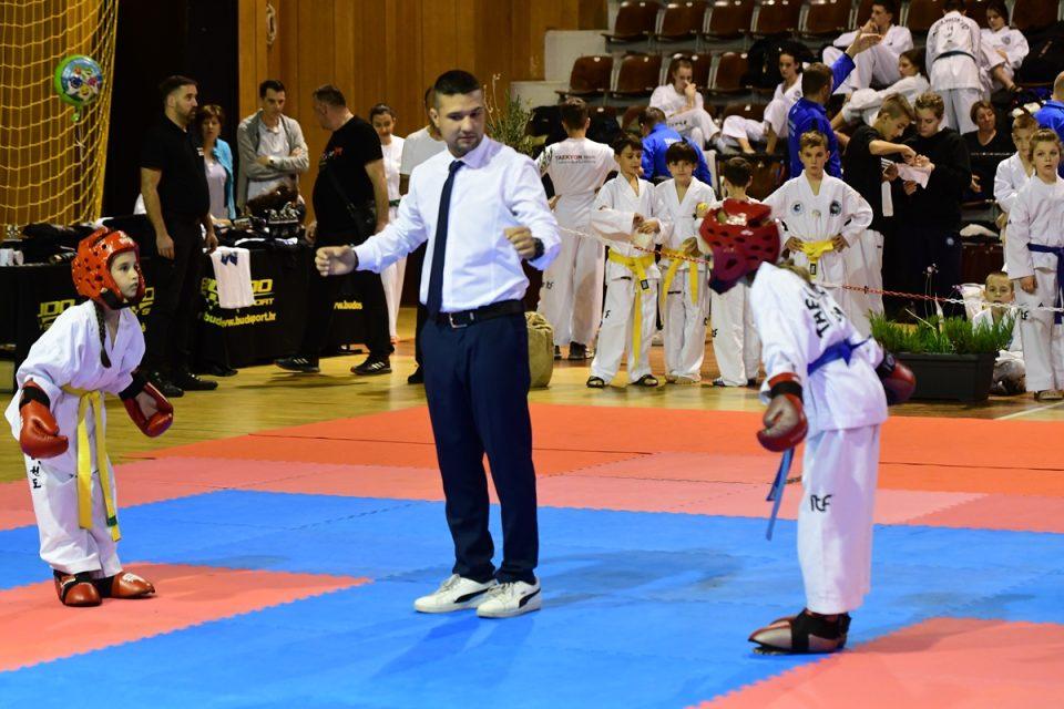 Taekwondo klub Shark upisuje djecu i mlade na Ljetni TKD kamp